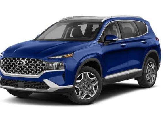 HYUNDAI SANTA FE 2023 5NMS44ALXPH524554 image
